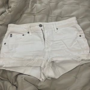 The Bryn Ag-Ed denim shorts